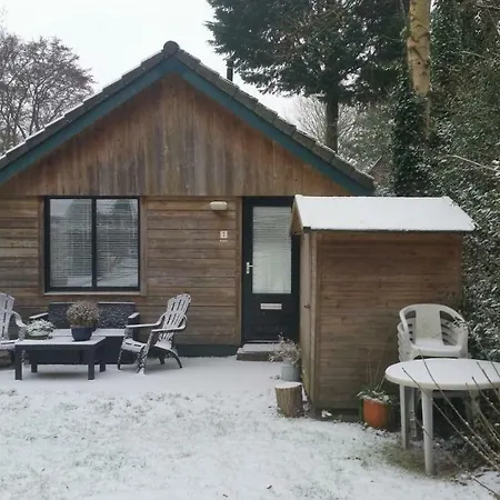 Duin Bos En Zee Vakantiehuis Schoorl