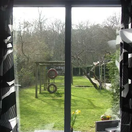 Сasa de vacaciones Duin Bos En Zee *