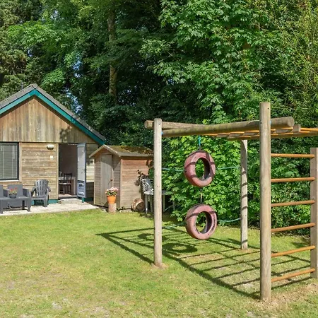 Duin Bos En Zee Tatil Evi Schoorl