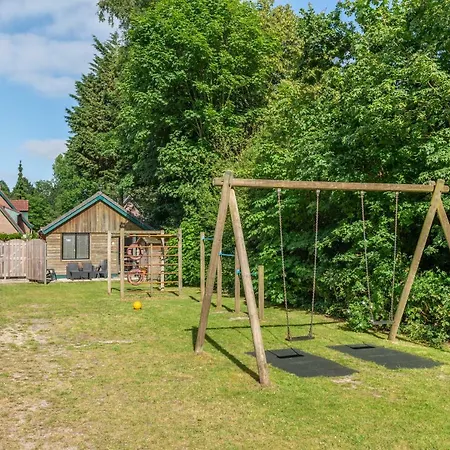 Tatil Evi Duin Bos En Zee Schoorl