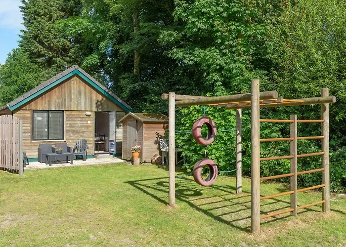 Duin Bos En Zee Ferienhaus Schoorl